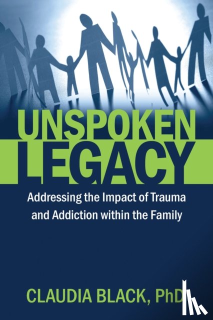 Black, Claudia (Claudia Black) - Unspoken Legacy