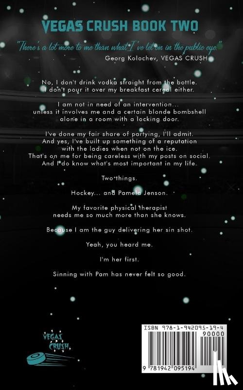 Miller, Raine, DeMille, Brit - Sin Shot