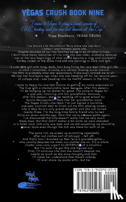 Miller, Raine, DeMille, Brit - Clusterpuck