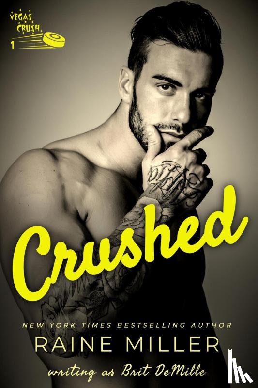 Miller, Raine, DeMille, Brit - Clusterpuck