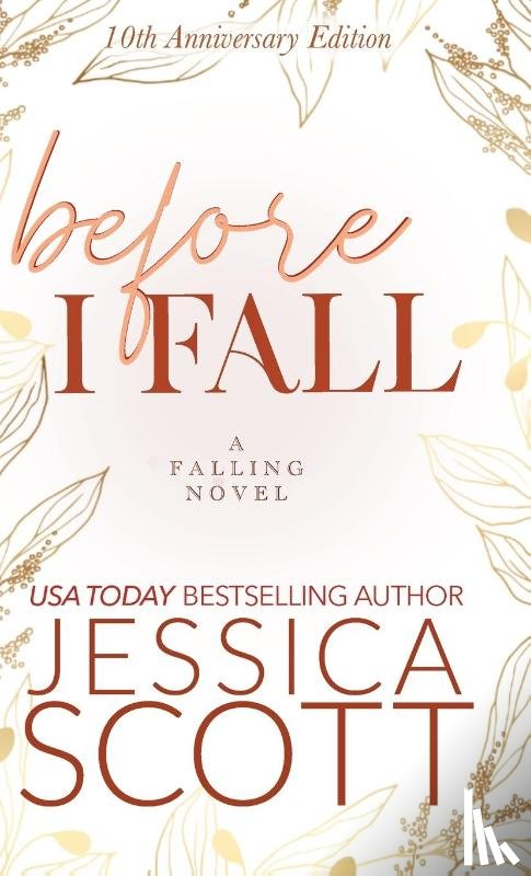 Scott, Jessica - Before I Fall