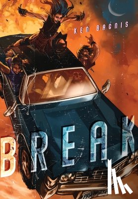 Bagnis, Ken - Break