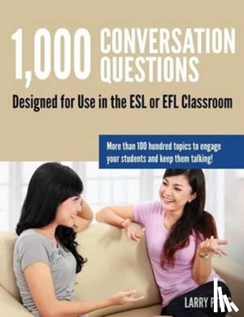 Pitts, Larry W - 1,000 Conversation Questions