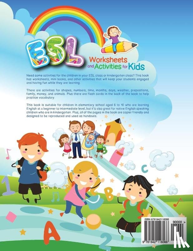 Pitts, Miryung - ESL Worksheets and Activities for Kids