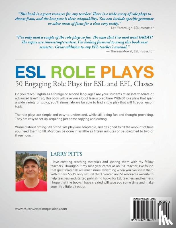 Pitts, Larry - ESL Role Plays