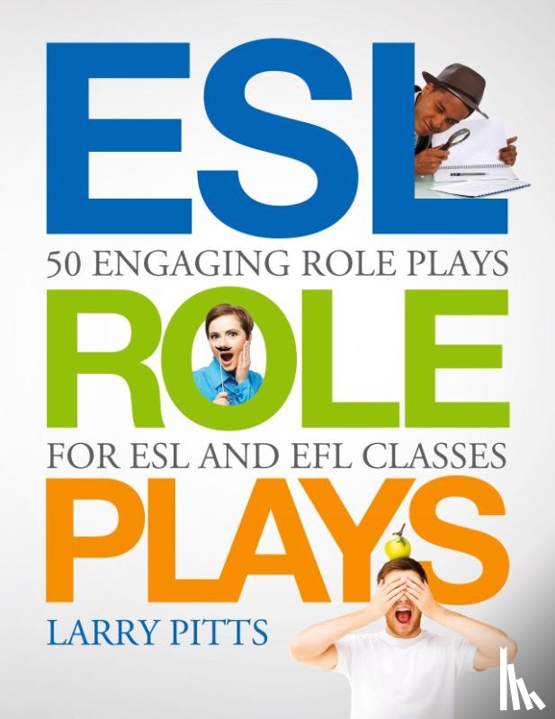 Pitts, Larry - ESL Role Plays