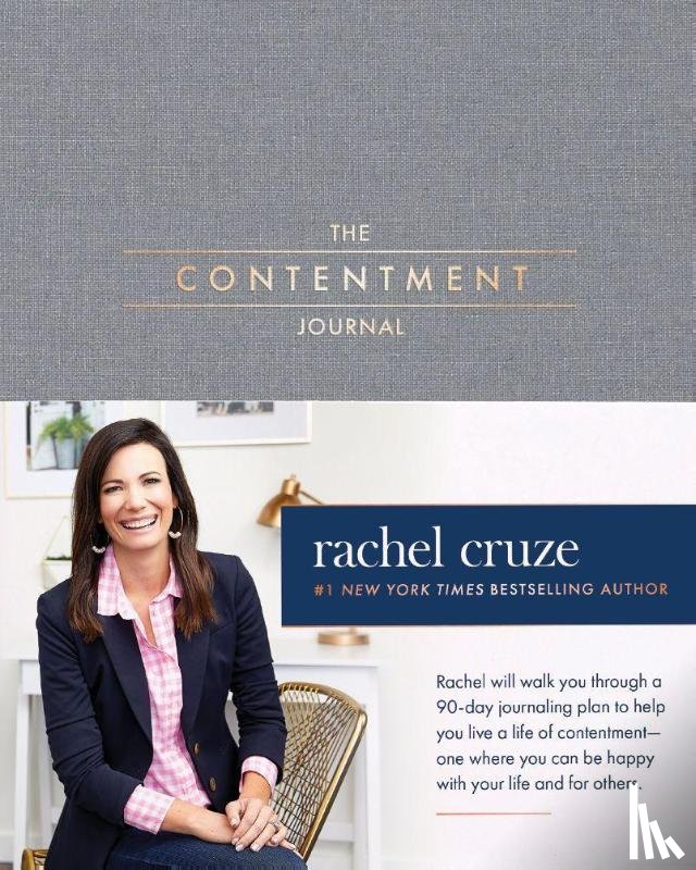 Cruze, Rachel - CONTENTMENT JOURNAL