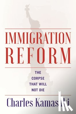 Kamasaki, Charles - Immigration Reform