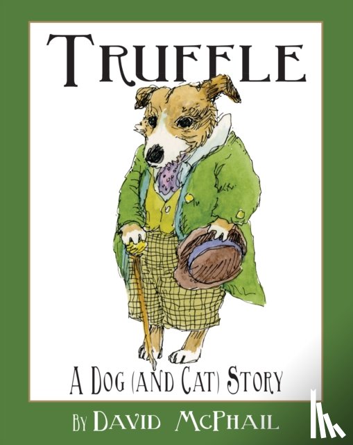 McPhail, David - Truffle