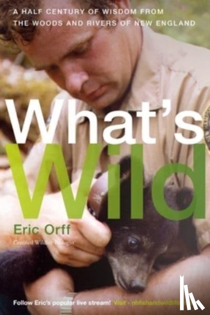 Orff, Eric - What's Wild
