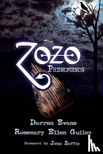 Evans, Darren, Guiley, Rosemary Ellen - The Zozo Phenomenon