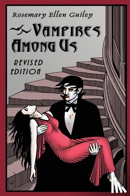Guiley, Rosemary Ellen - Vampires Among Us