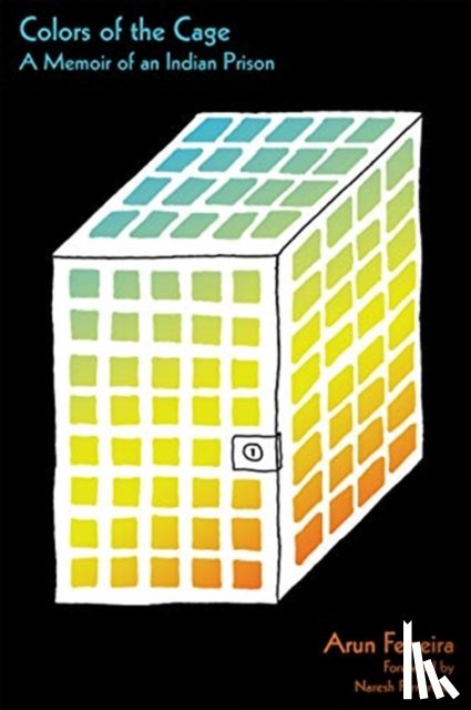 Ferreira, Arun - Colors of the Cage