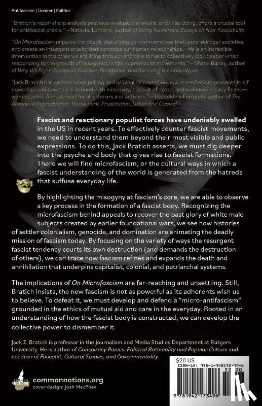 Bratich, Jack Z. - On Microfascism