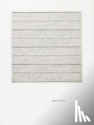 Martin, Agnes - AGNES MARTIN INDEPENDENCE OF M