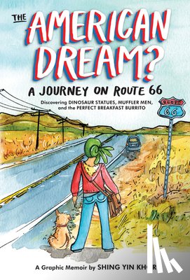 Khor, Shing Yin - The American Dream?