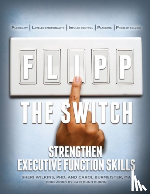 Wilkins, Sheri, Burmeister, Carol - FLIPP the Switch
