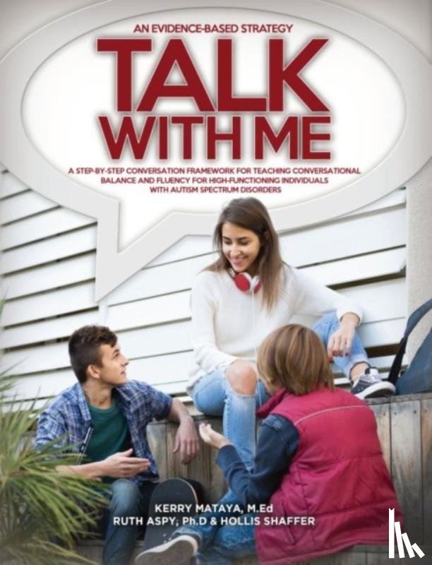 Kerry Mataya, Ruth Aspy, Hollis Shaffer - Talk with Me