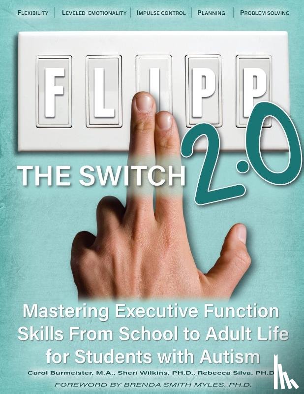 Burmeister, Carol, Wilkins, Sheri, Silva, Rebecca - FLIPP The Switch 2.0