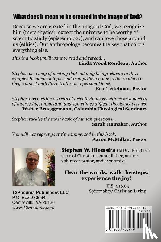 Hiemstra, Stephen W. - Image and Illumination