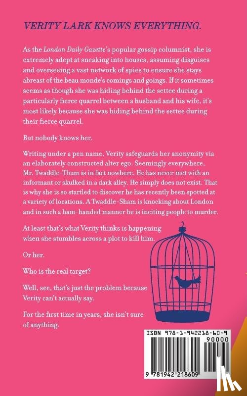 Messina, Lynn - A Lark's Tale