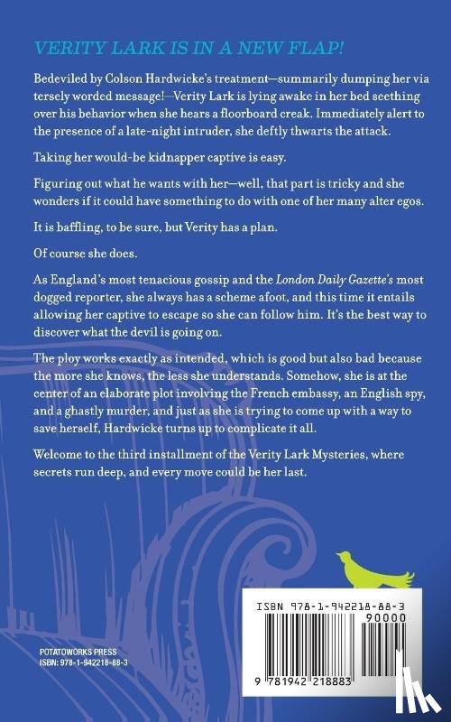 Messina, Lynn - A Lark's Conceit