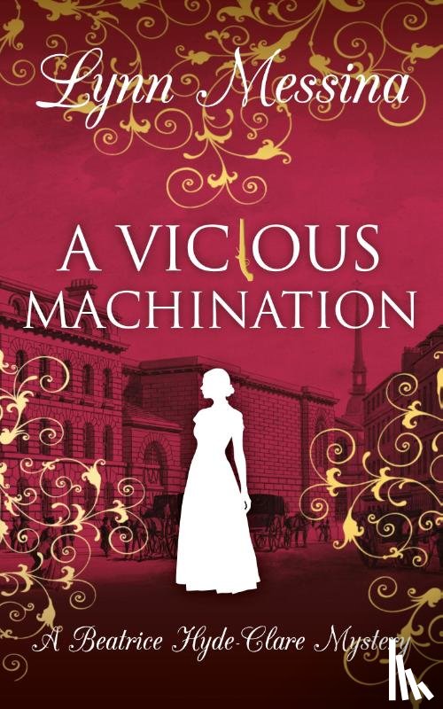 Messina, Lynn - A Vicious Machination