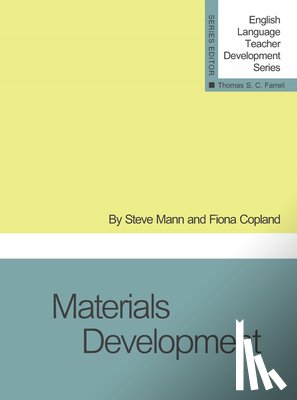 Mann, Steve, Copland, Fiona - Materials Development