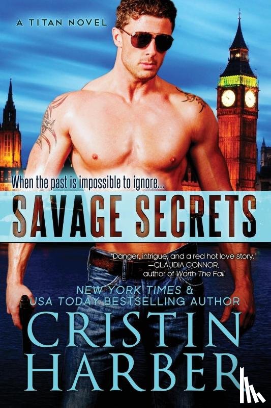 Harber, Cristin - Savage Secrets