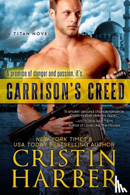 Harber, Cristin - Garrison's Creed