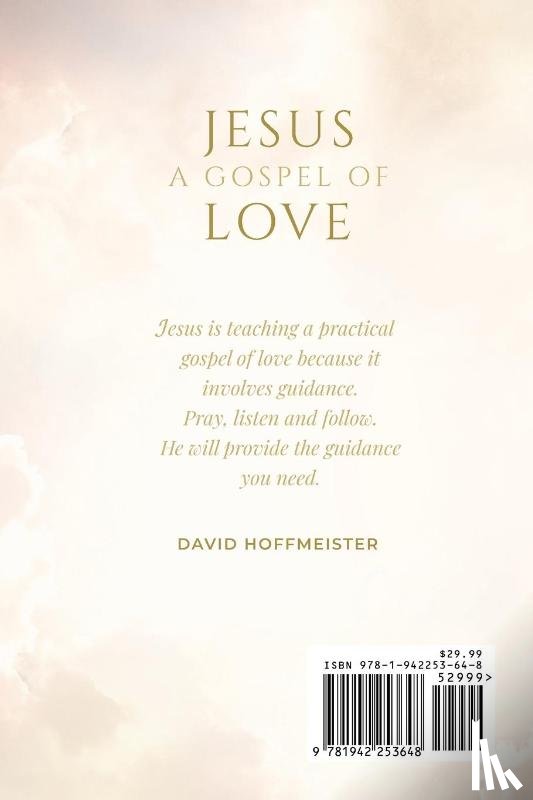 Hoffmeister, David - Jesus