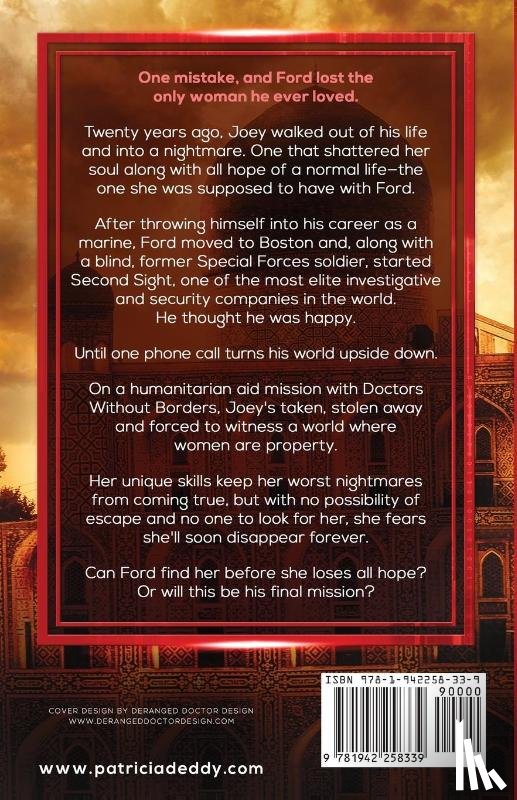 Eddy, Patricia D - By Lethal Force