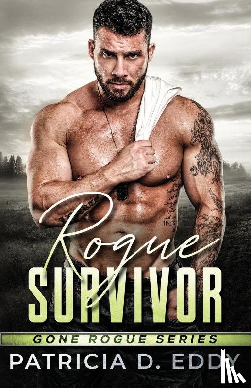 Eddy, Patricia D - Rogue Survivor