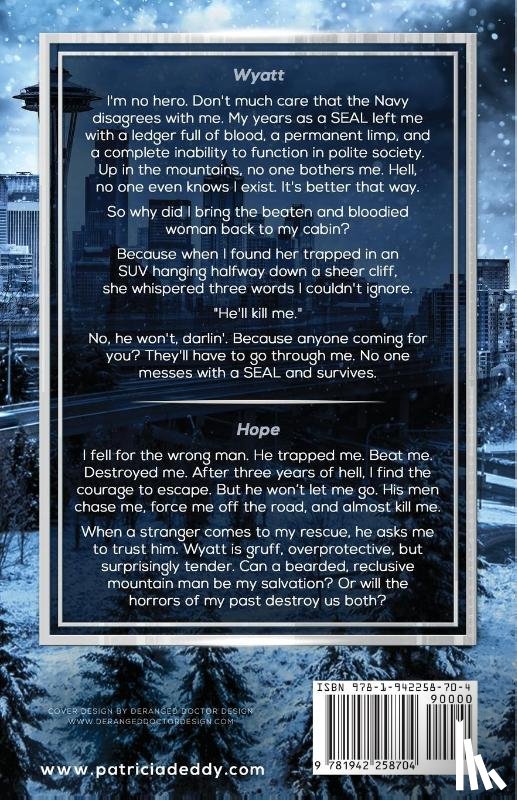 Eddy, Patricia D - Defending His Hope