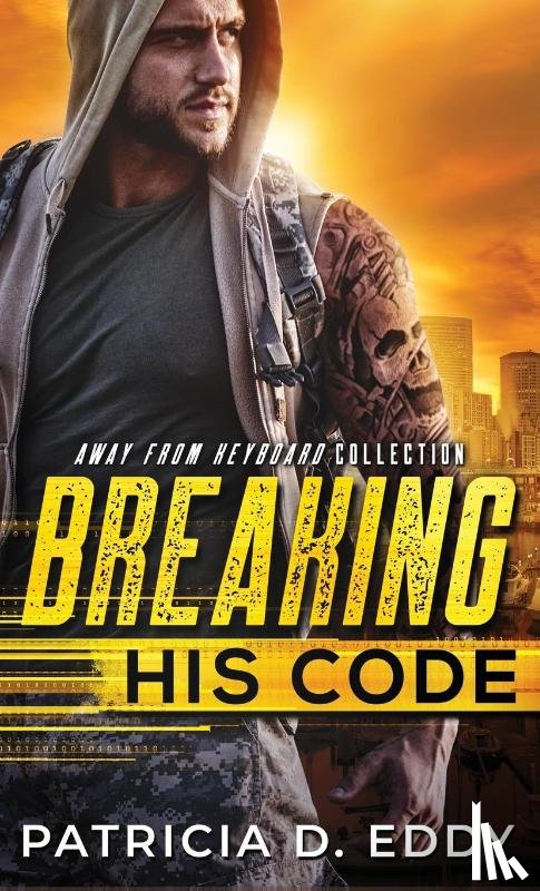 Eddy, Patricia D - Breaking His Code