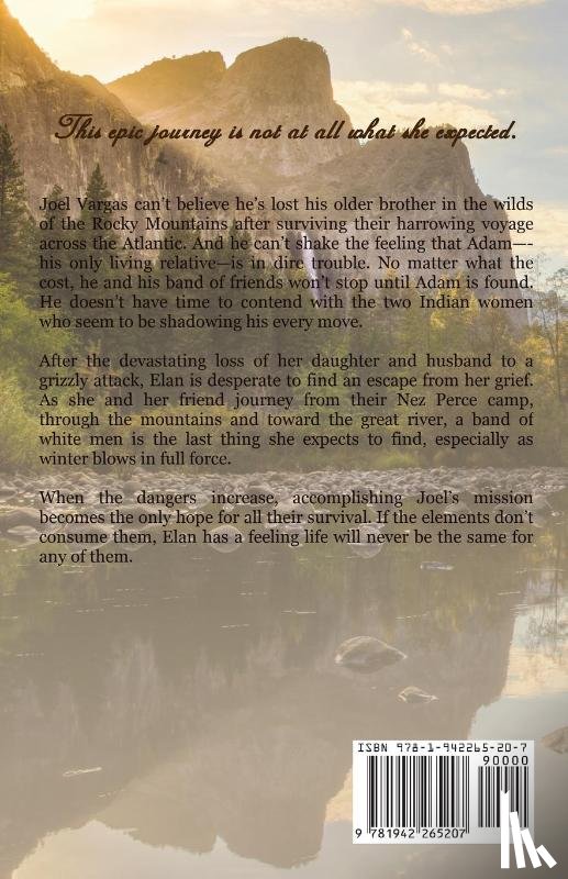Beller, Misty M - Hope in the Mountain River