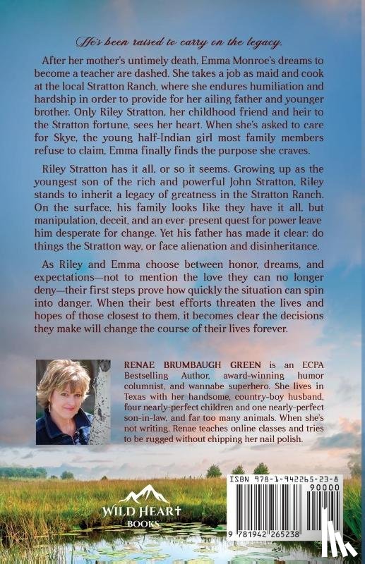 Green, Renae Brumbaugh - Legacy of Honor