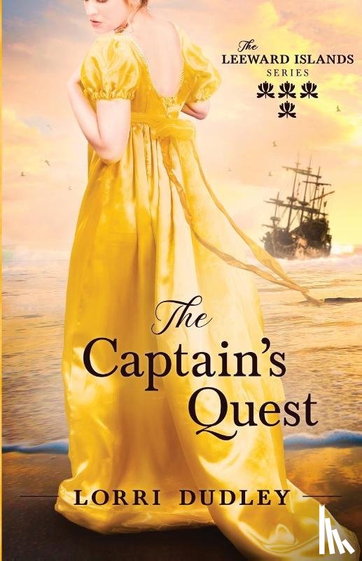 Dudley, Lorri - The Captain's Quest