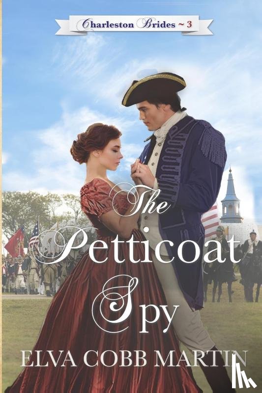 Martin, Elva Cobb - The Petticoat Spy