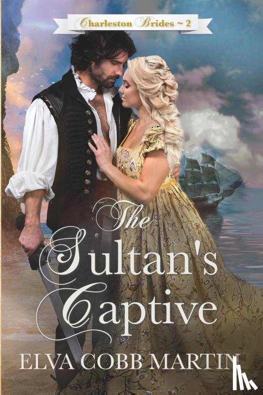Martin, Elva Cobb - The Sultan's Captive