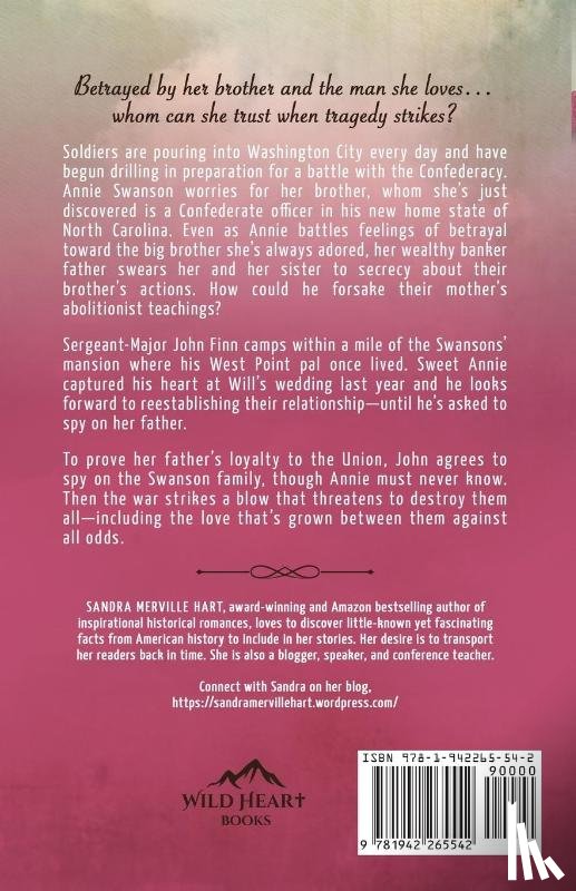 Hart, Sandra Merville - Avenue of Betrayal