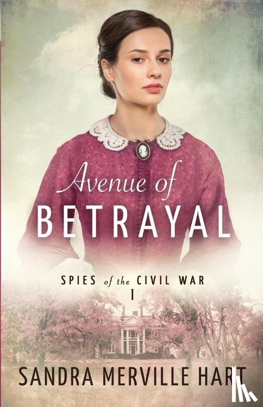 Hart, Sandra Merville - Avenue of Betrayal