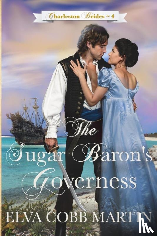 Martin, Elva Cobb - The Sugar Baron's Governess