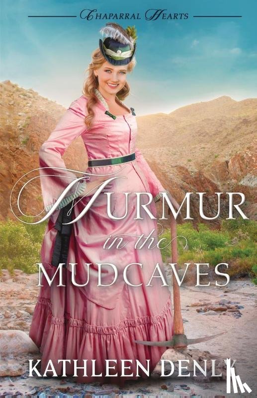 Denly, Kathleen - Murmur in the Mud Caves