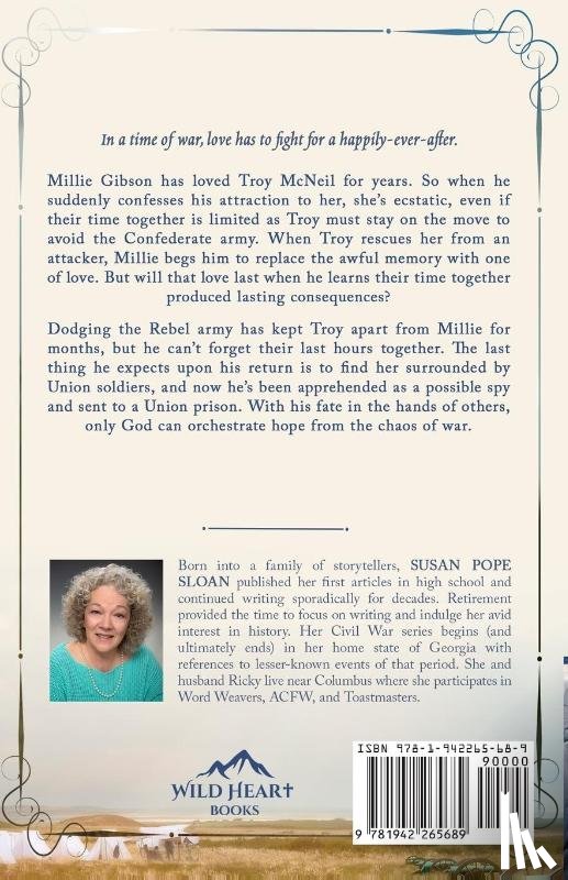Sloan, Susan Pope - Managing Millie