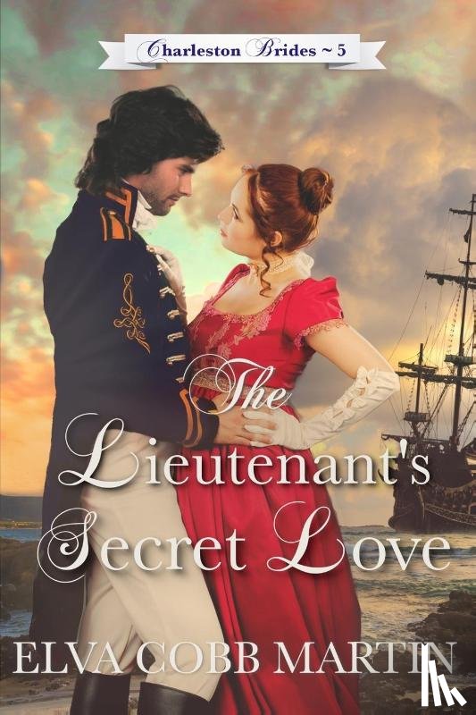 Martin, Elva Cobb - The Lieutenant's Secret Love