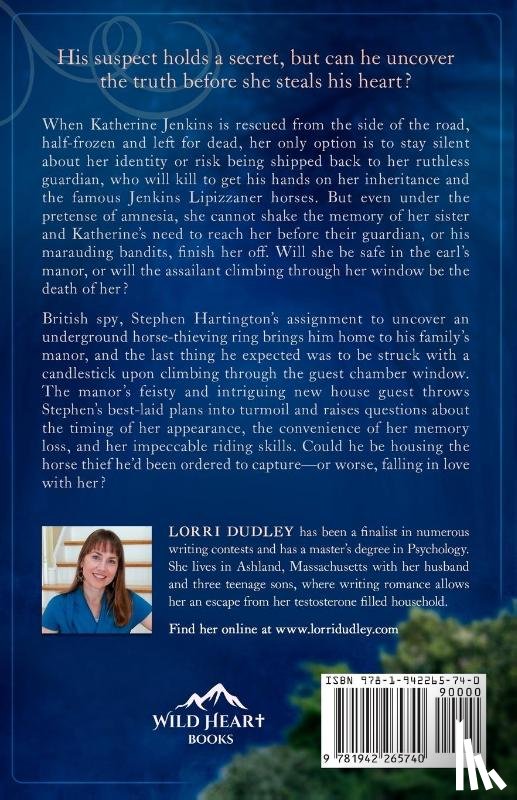 Dudley, Lorri - Revealing the Truth