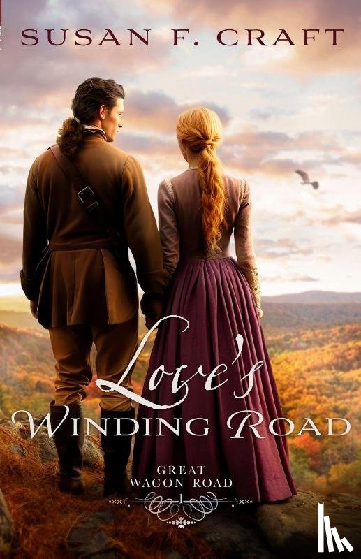 Craft, Susan F. - Love's Winding Road