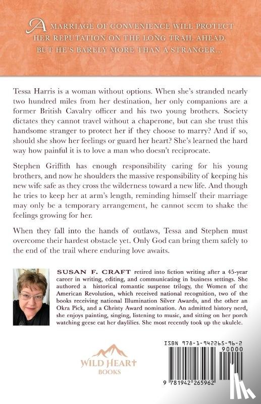 Craft, Susan F. - Trail of Promises