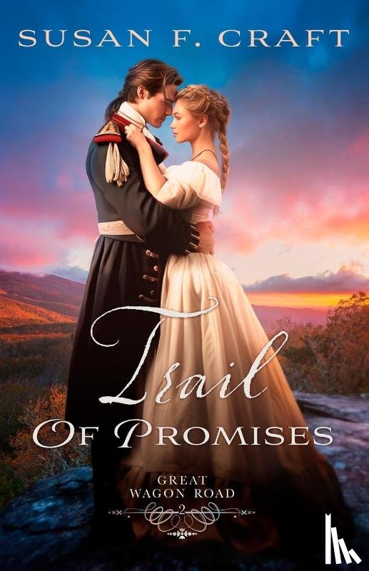 Craft, Susan F. - Trail of Promises
